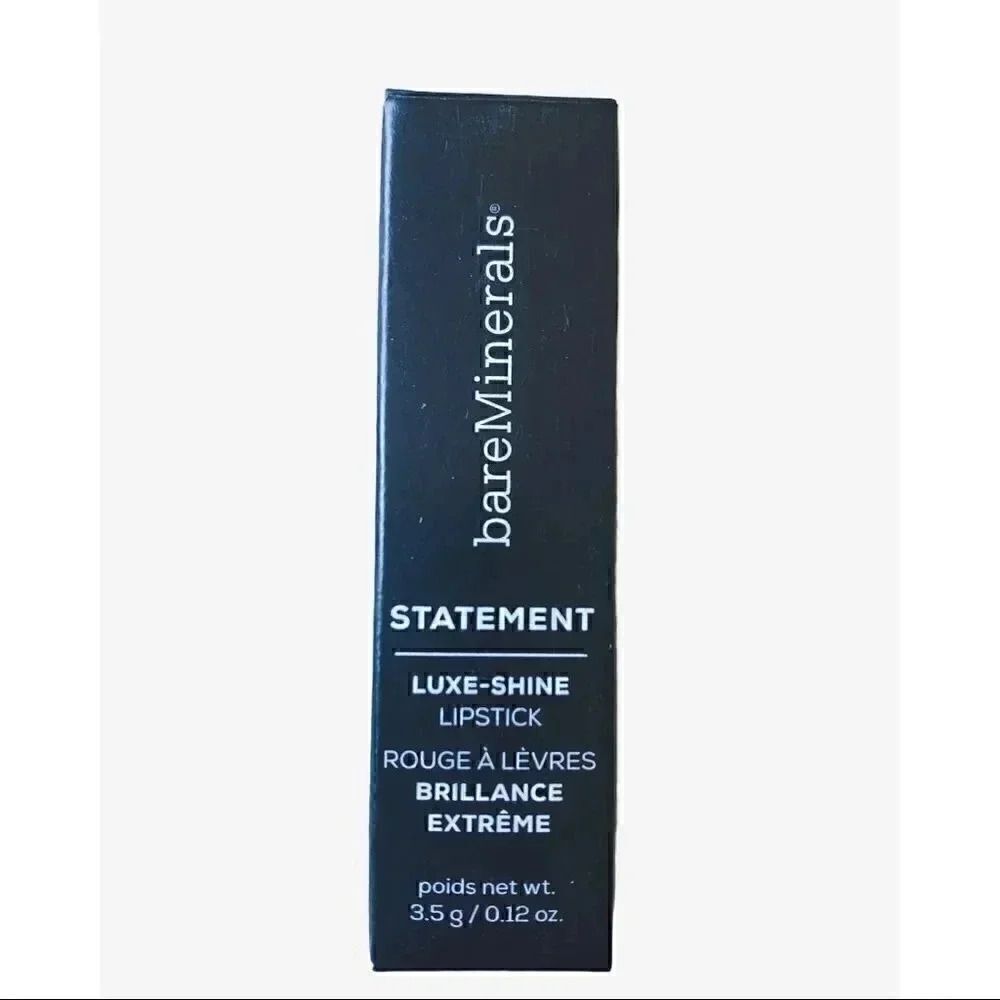 Bare Minerals STATEMENT LUXE-SHINE LIPSTICK - Picture 5 of 5